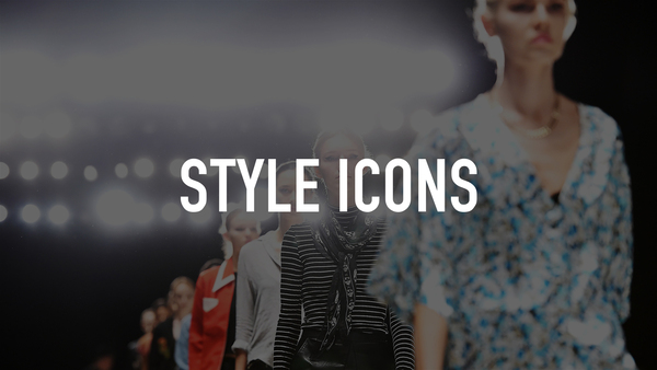 Style Icons