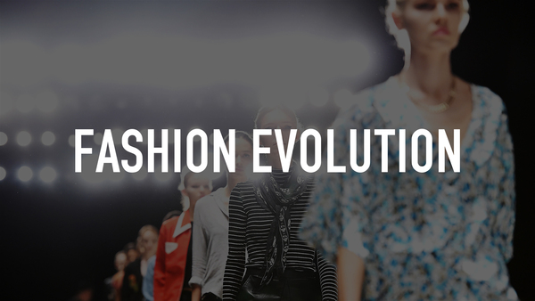Fashion Evolution
