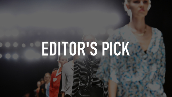 Editor's Pick