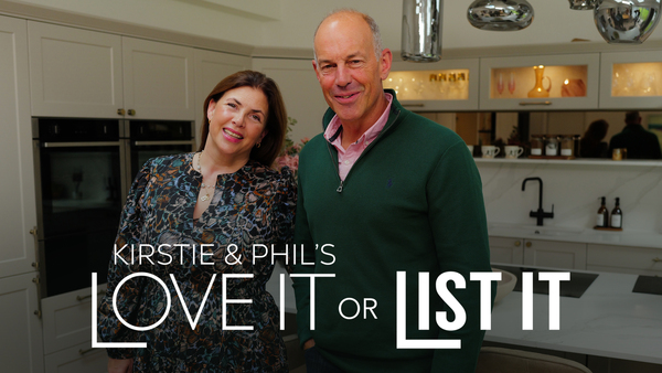 Kirstie and Phil's Love It or List It