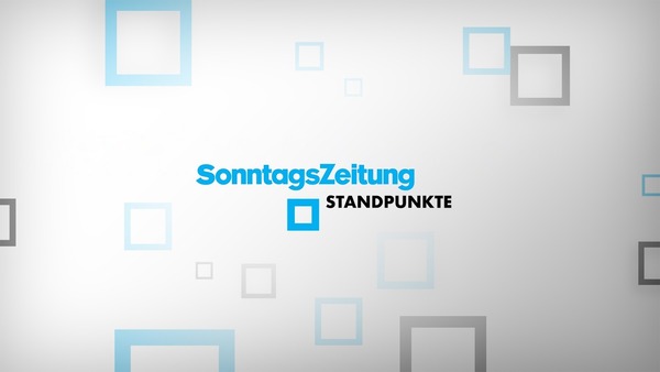SonntagsZeitung Standpunkte