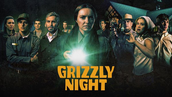 Grizzly Night