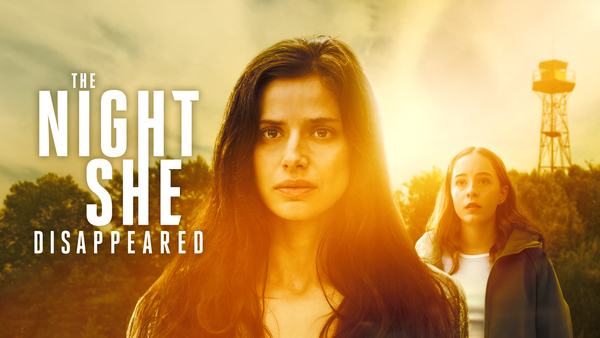 The Night She Disappeared