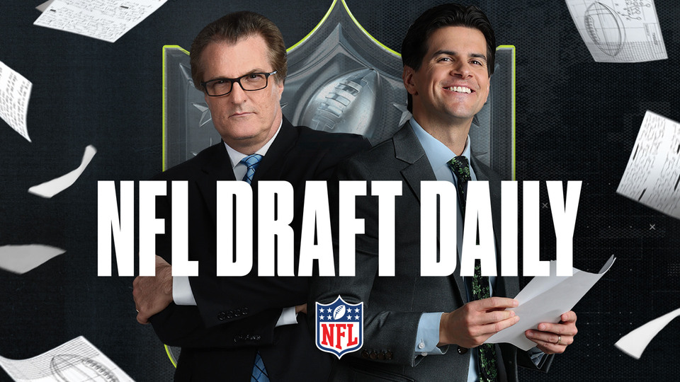 Live: NFL Draft Daily
