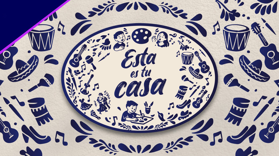 Esta es tu casa