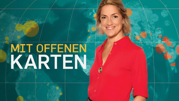 Mit offenen Karten