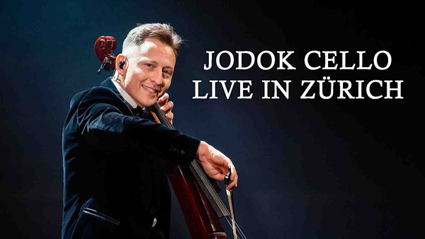 Jodok Cello LIVE in Zürich