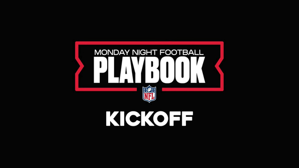 Live: MNF Playbook Kickoff