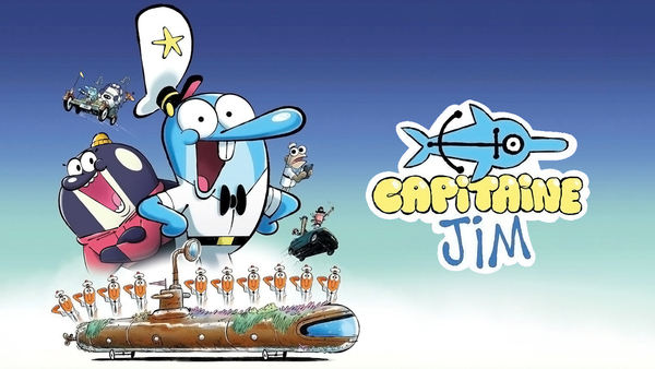 Capitaine Jim