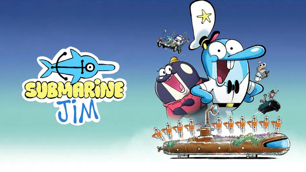 Submarine Jim