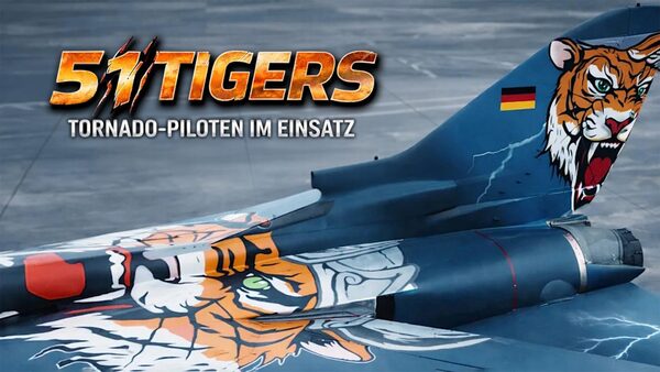 51 Tigers - Tornado-Piloten im Einsatz