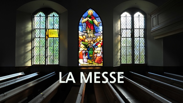 Live: La messe