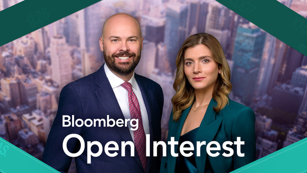 Bloomberg Open Interest