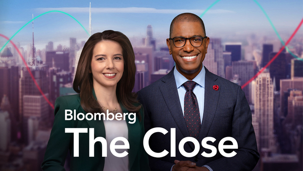 Bloomberg: The Close