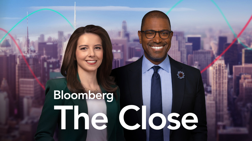 Live: Bloomberg: The Close