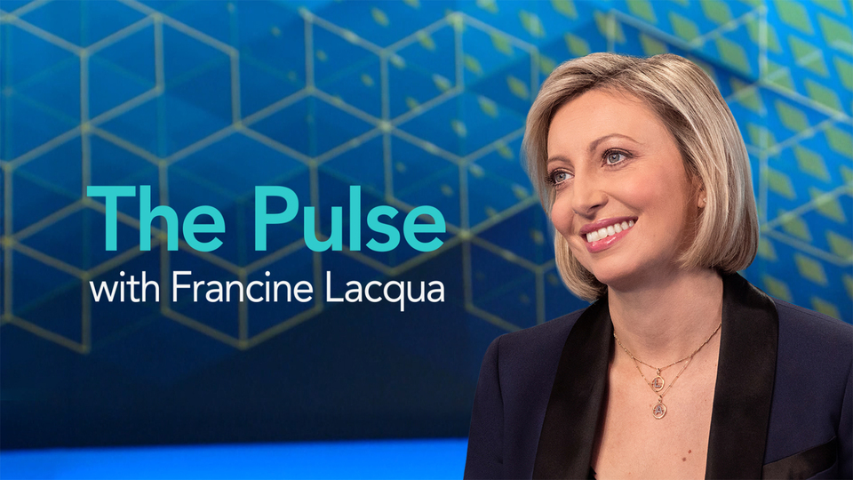Live: The Pulse with Francine Lacqua
