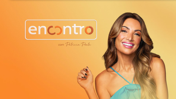 Live: Encontro com Patrícia Poeta