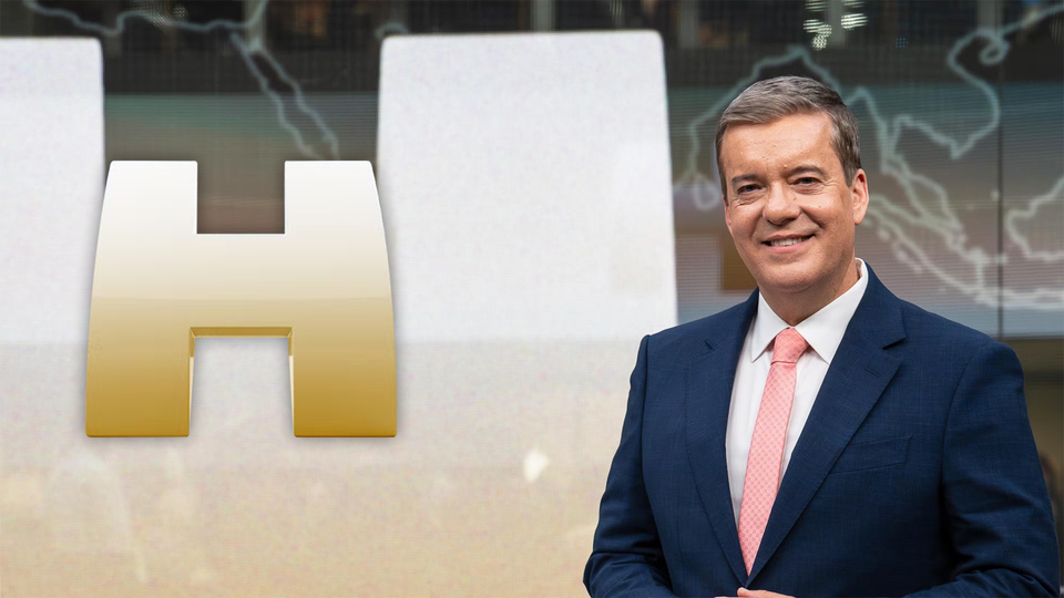 Live: Jornal Hoje