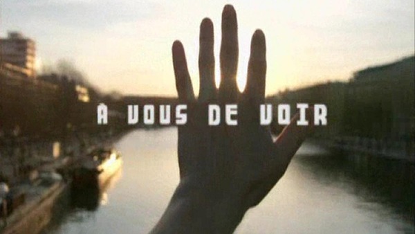 À vous de voir