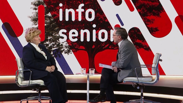 Live: Info Senior