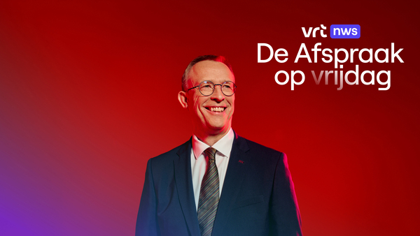 Live: De Afspraak op vrijdag