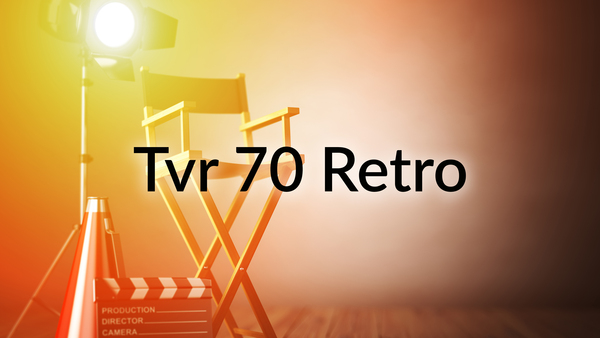 TVR 70 Retro