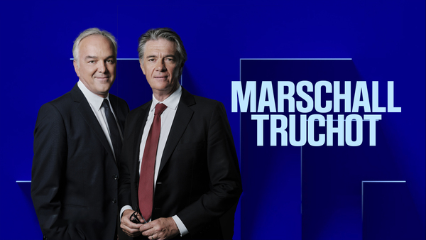 Live: Marschall Truchot BFM Story