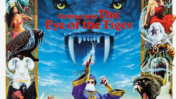 Sinbad and the Eye of the Tiger