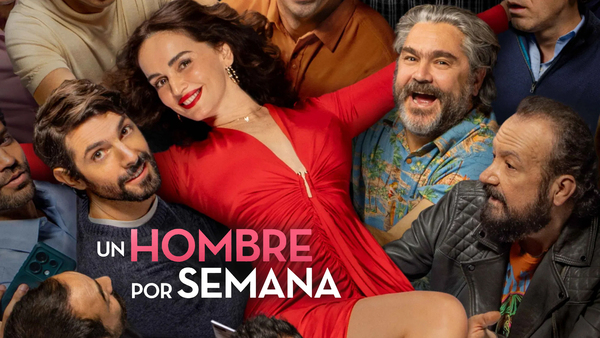 Un hombre por semana