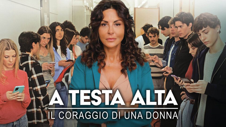 A testa alta: Il coraggio di una donna