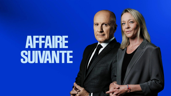 Live: Affaire suivante