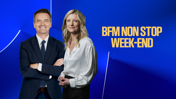Live: BFM Non-stop week-end