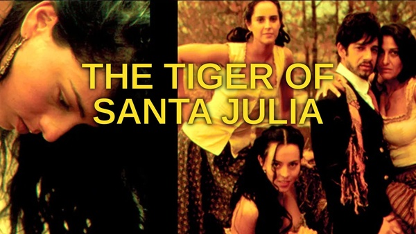 The Tiger of Santa Julia