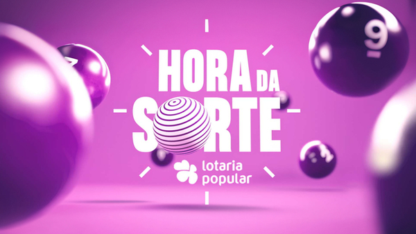 Hora da Sorte - Lotaria Popular