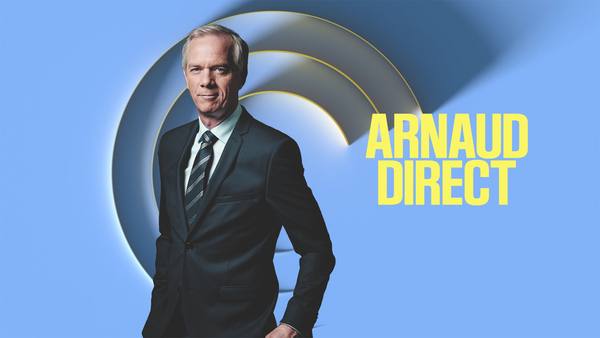 Live: Arnaud Direct