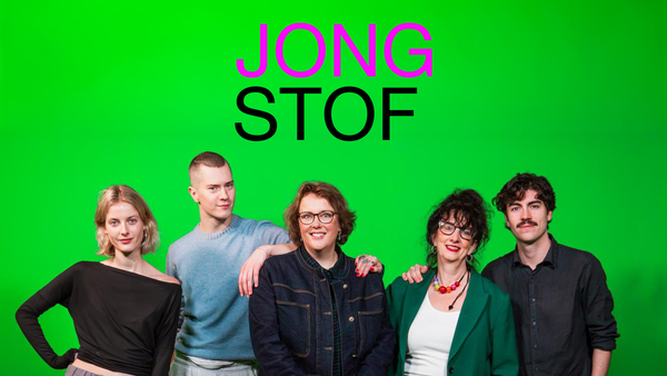 Jongstof