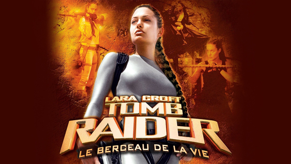 Lara Croft Tomb Raider: le berceau de la vie