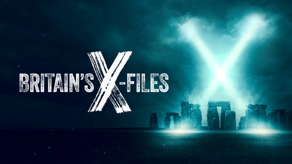 Britain's X Files