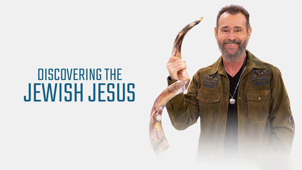 Discovering the Jewish Jesus
