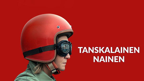 Tanskalainen nainen