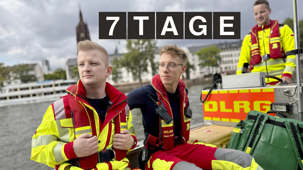 7 Tage...