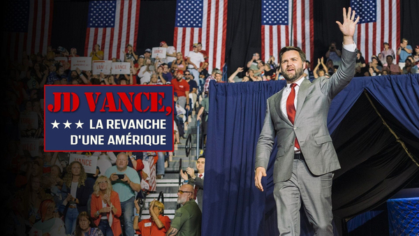 J.D. Vance : la revanche d'une Amérique