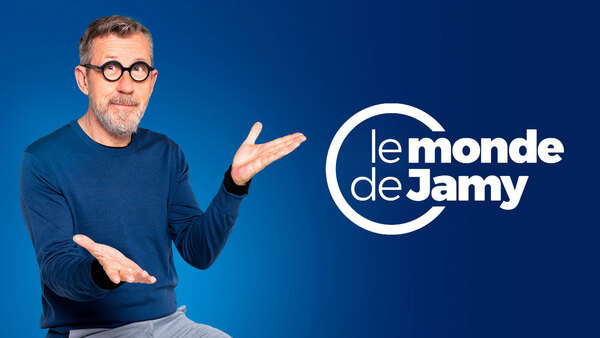 Le monde de Jamy