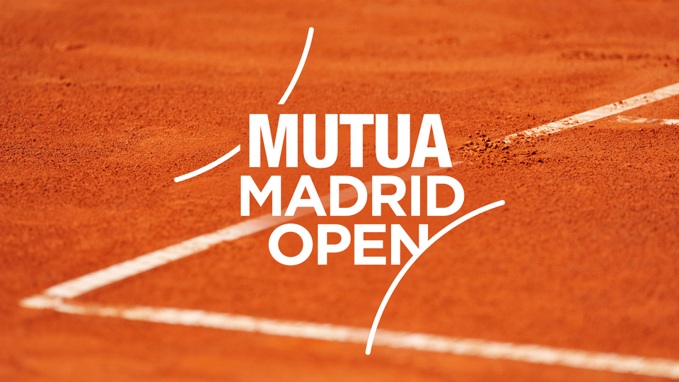 2026 Mutua Madrid Open Tennis