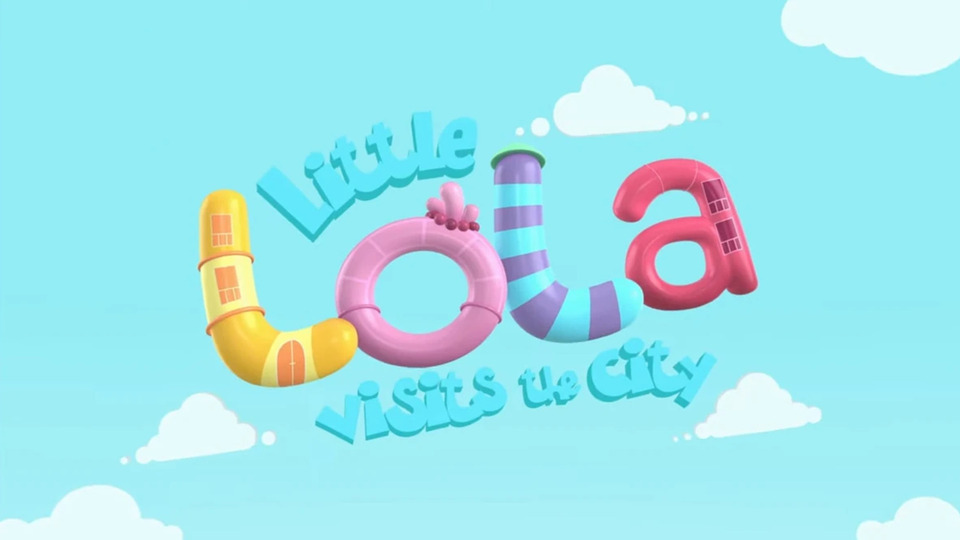 Little Lola Visits the City