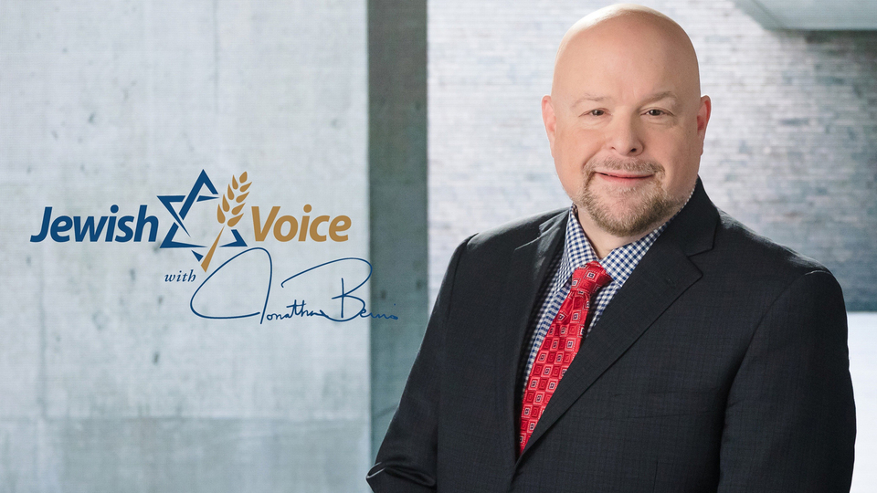 Jewish Voice with Jonathan Bernis