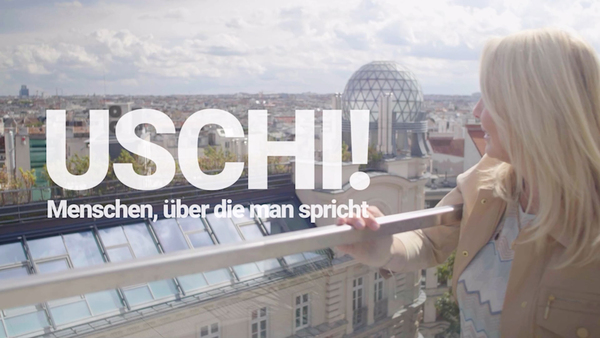 Uschi! - Menschen, über die man spricht