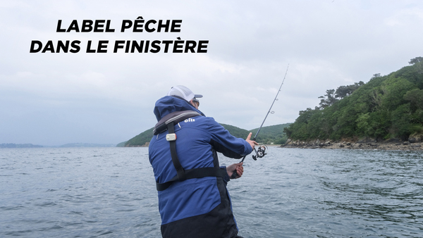 Label Pêche dans le Finistère