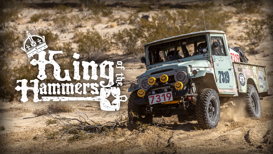 2026 King of the Hammers
