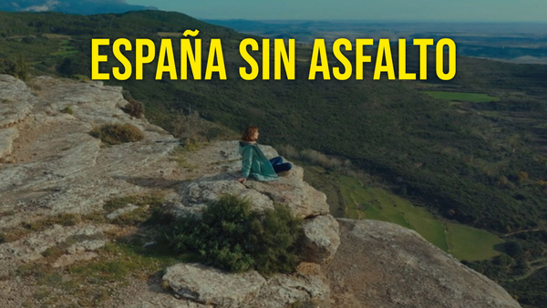 España sin asfalto